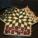 Image for article titled An Exciting 3 Way...Game of Chess